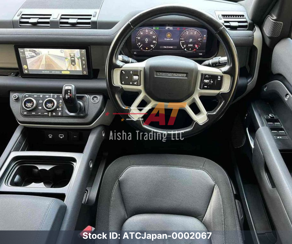 2020 Land Rover Defender 110